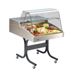 Mehrzweckvitrine Super 2000