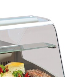 Mehrzweckvitrine Delicious 1000 C