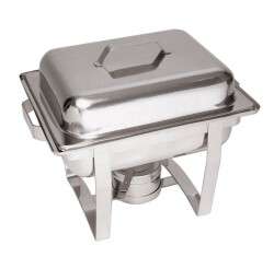 Chafing Dish 1/2 GN Tiefe 65 mm