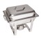 Chafing Dish 1/2 GN Tiefe 65 mm