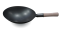 Wokpfanne mit Holzgriff Ø 360mm