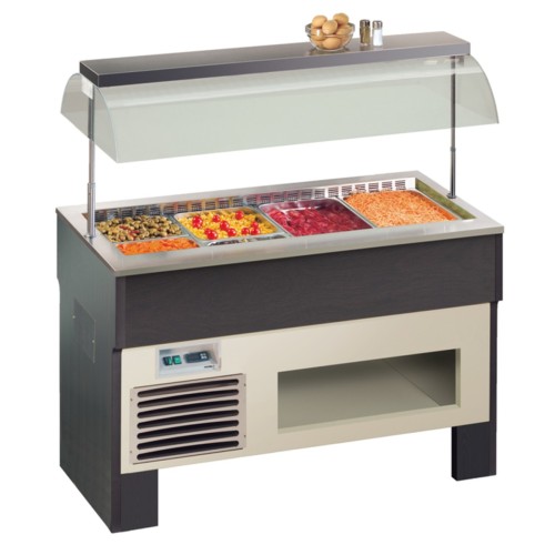Salatbar Frühstück-Dessertbuffet Proxima 3 M