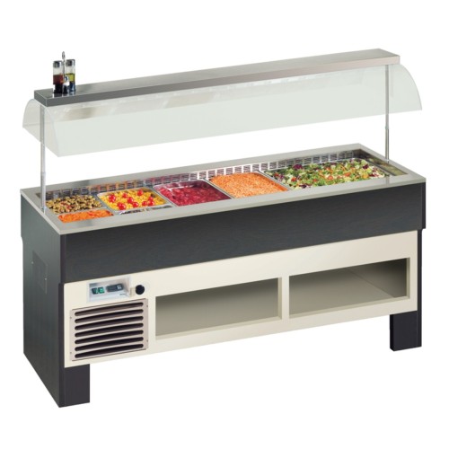 Salatbar Frühstück-Dessertbuffet Proxima 6 M