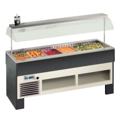 Salatbar Frühstück-Dessertbuffet Proxima 6 M