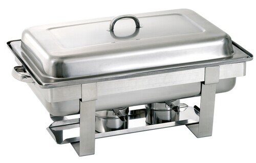Chafing Dish 1/1 GN Tiefe 65 mm