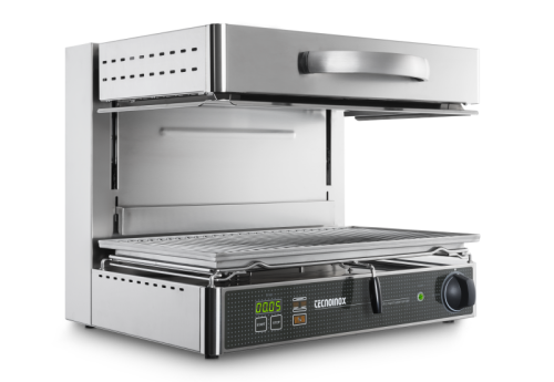 Salamander 600 Ultra mit Tellererkennung 4 kW