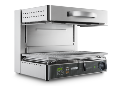 Salamander 600 Ultra mit Tellererkennung 4 kW