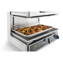 Salamander 600 Ultra mit Tellererkennung 4 kW