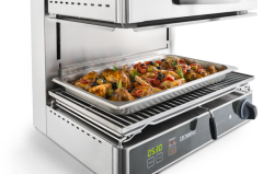 Salamander 600 Ultra mit Tellererkennung 4 kW
