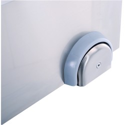 Handwaschbecken eckige Form BxT 50x40cm, zeitgesteuert