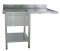 Spülcenter B 120cm-Becken links