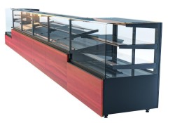 Backwarenverkaufstheke Bakery 130 Neutral