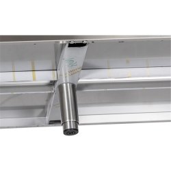 Durchreicheschrank Breite 1000 mm x Tiefe 600 mm