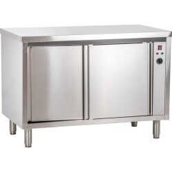 Wärmeschrank Breite 1000 x Tiefe 600 mm