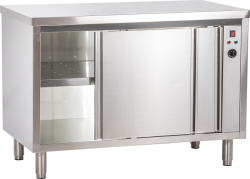 Wärmeschrank Breite 2000 x Tiefe 700 mm