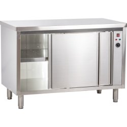 Wärmeschrank Breite 1500 x Tiefe 700 mm