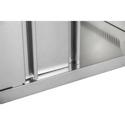 Wärmeschrank Breite 1500 x Tiefe 700 mm