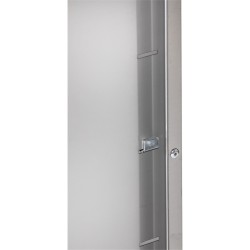 Wandhängeschrank offen B 100cm H 65cm