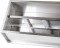 Wandhängeschrank offen B 120cm H 65cm