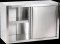 Wandhängeschrank mit Schiebetüren B 180cm H 65cm