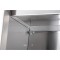 Wandhängeschrank offen B 100cm H 80cm