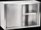 Wandhängeschrank mit Schiebetüren B 120cm H 80cm