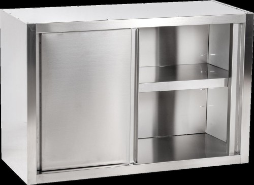 Wandhängeschrank mit Schiebetüren B 160cm H 80cm