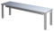 Aufsatzbord Breite 140cm mit Wärmemodul