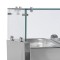 Kühlaufsatz PA 13-200 mit Glasaufbau