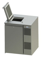 Abfallkühler WASTE 240 / 1