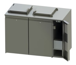 Abfallkühler WASTE 240 / 2