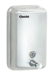 Edelstahl Seifenspender zur Wandmontage 1L
