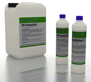 HM Handwaschlotion D für Spender 10 Liter Kanister