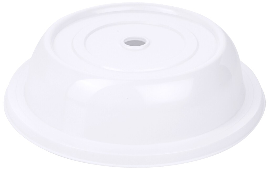 Contacto Tellerglocke 22 Cm Weiß - Spülmaschinenfest