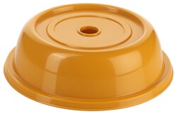 Tellerglocke 21,0 cm goldgelb