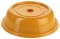 Tellerglocke 21,0 cm goldgelb