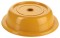 Tellerglocke 22,0 cm goldgelb