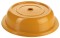 Tellerglocke 23,0 cm goldgelb
