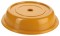 Tellerglocke 27,0 cm goldgelb