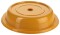 Contacto Tellerglocke 28,0 cm goldgelb