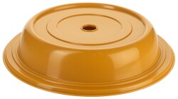 Tellerglocke 31,0 cm goldgelb