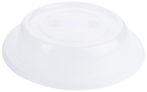 Tellerglocke 25,3 cm transparent, ohne Griffloch