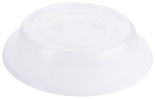 Tellerglocke 25,9 cm transparent, ohne Griffloch