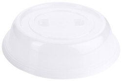 Tellerglocke 28,0 cm transparent, ohne Griffloch
