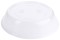Tellerglocke 28,0 cm transparent, ohne Griffloch