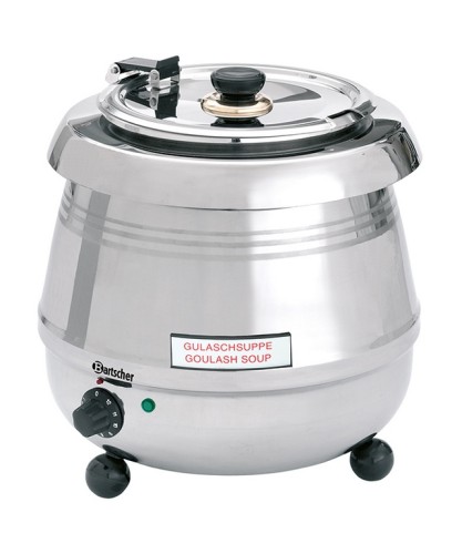 Suppentopf "De Luxe" 9 Liter
