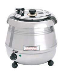 Suppentopf "De Luxe" 9 Liter