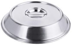 Tellerglocke, konische Form für Teller bis 25,8 cm