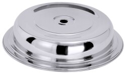 Tellerglocke, klassische Form für Teller bis 27,9 cm