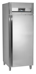 Edelstahl Tiefkühlschrank TKU 715 GN 2/1